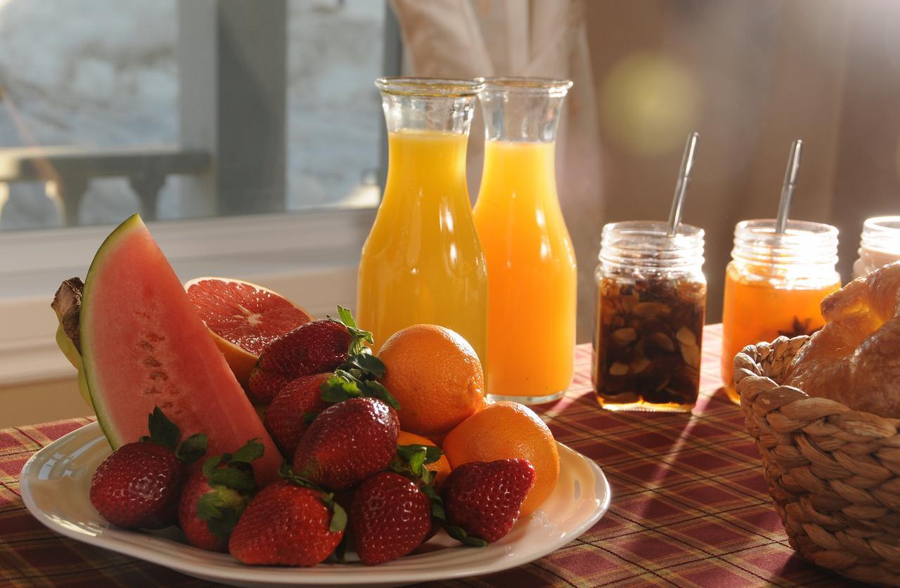 Gite Fleury Baie-Saint-Paul Ngoại thất bức ảnh